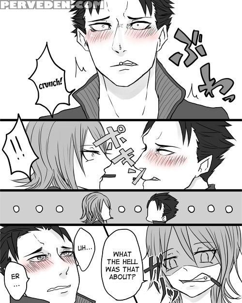 [kazuha] Futanari X Guy (3 Parts) [desudesu] Chapter 1000 Page 22